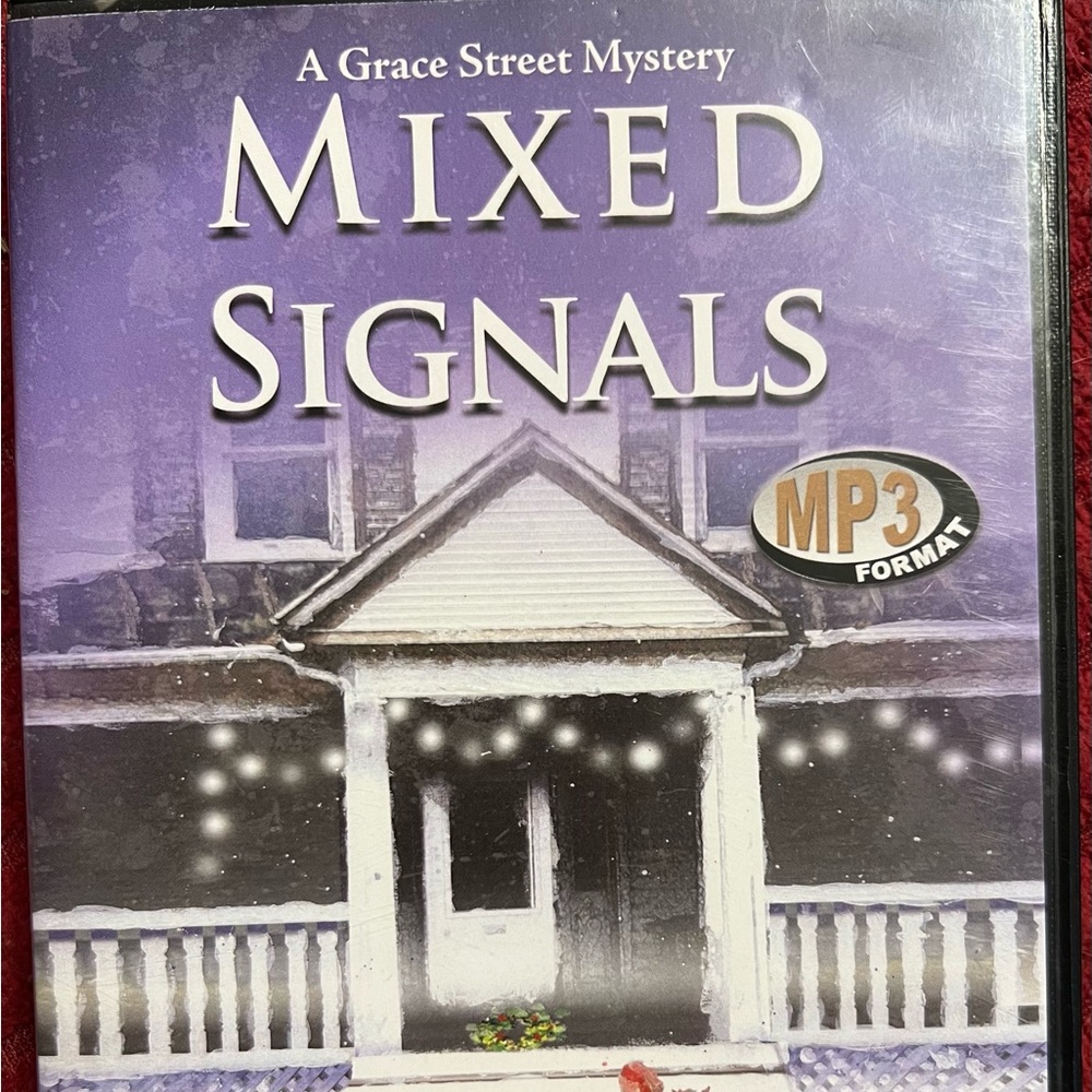 Audiobook on MP3 format by Jane Tesh